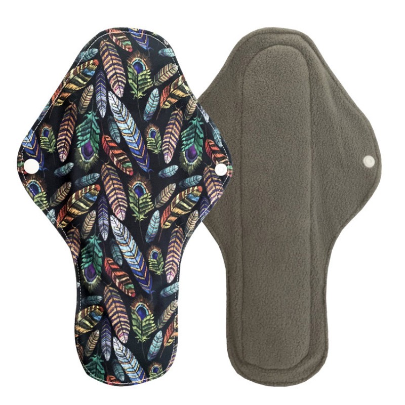 Cloth Pads Manufacturer - Reusable Cotton Fabric
