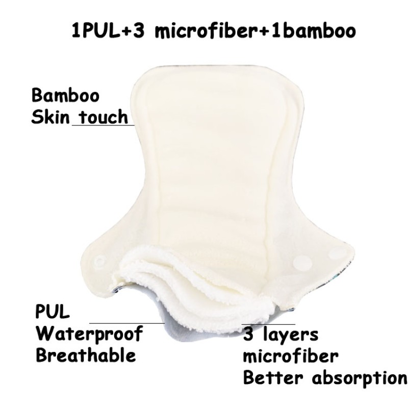 Sanitary Towel Supplier - Lady Sanitary Bamboo
