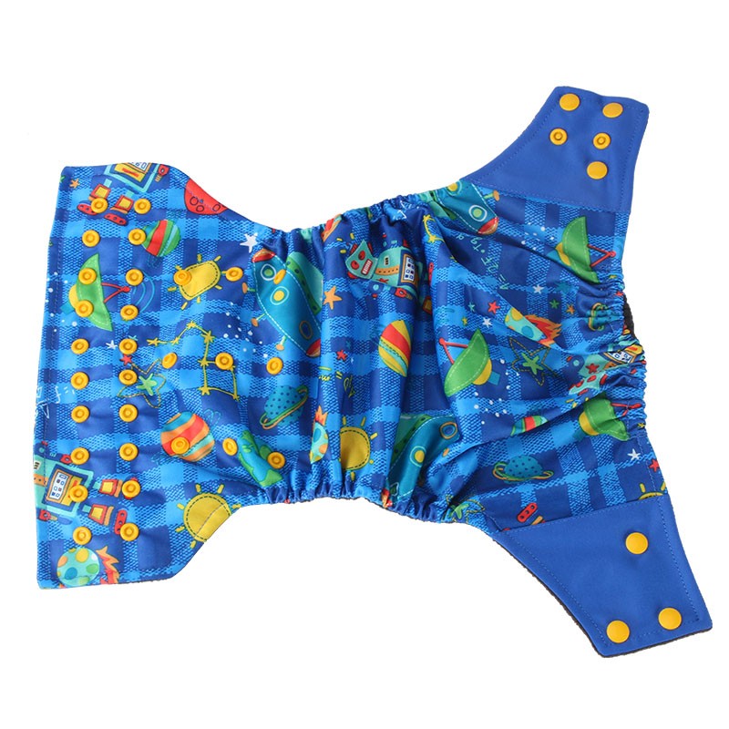 Cloth Diaper Manufacturer - Adjustable AI2 Printed
