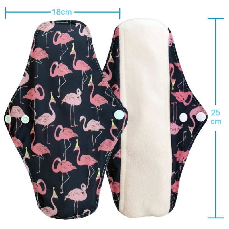 Sanitary Pads Supplier - Wholesale Bamboo Terry Cloth