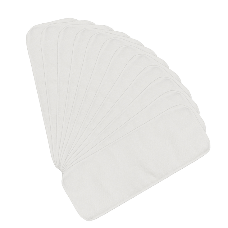 Diaper Insert Manufacturer - Microfiber 3-Layer Absorbent