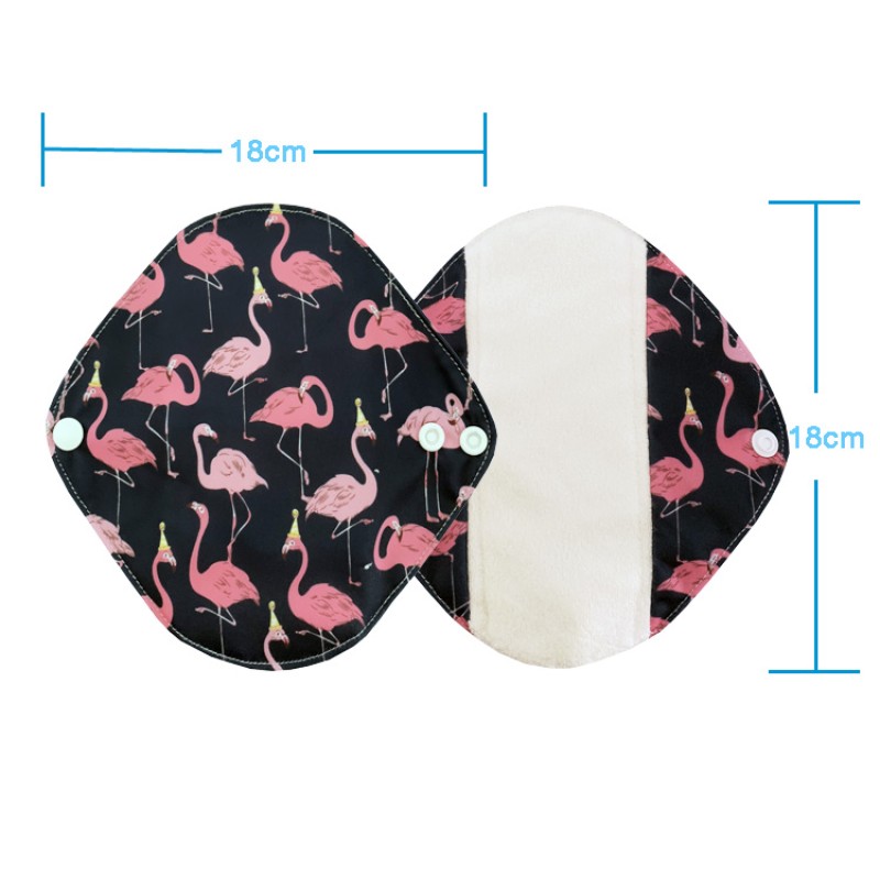 Menstrual Pads Factory - Super Absorbent Reusable Bamboo