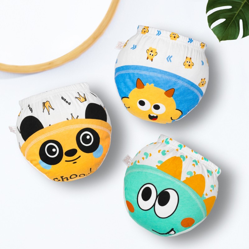 Toilet Trainer Supplier - Cotton Training Library