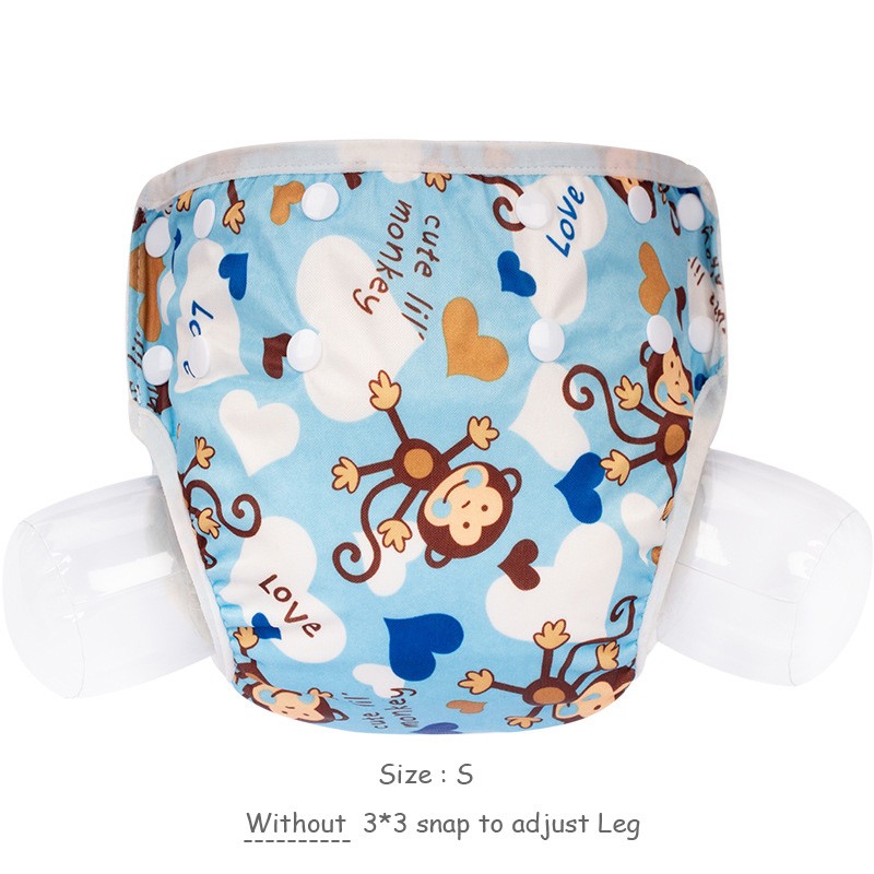 Swim Diaper Manufacturer - Reusable Waterproof Printed