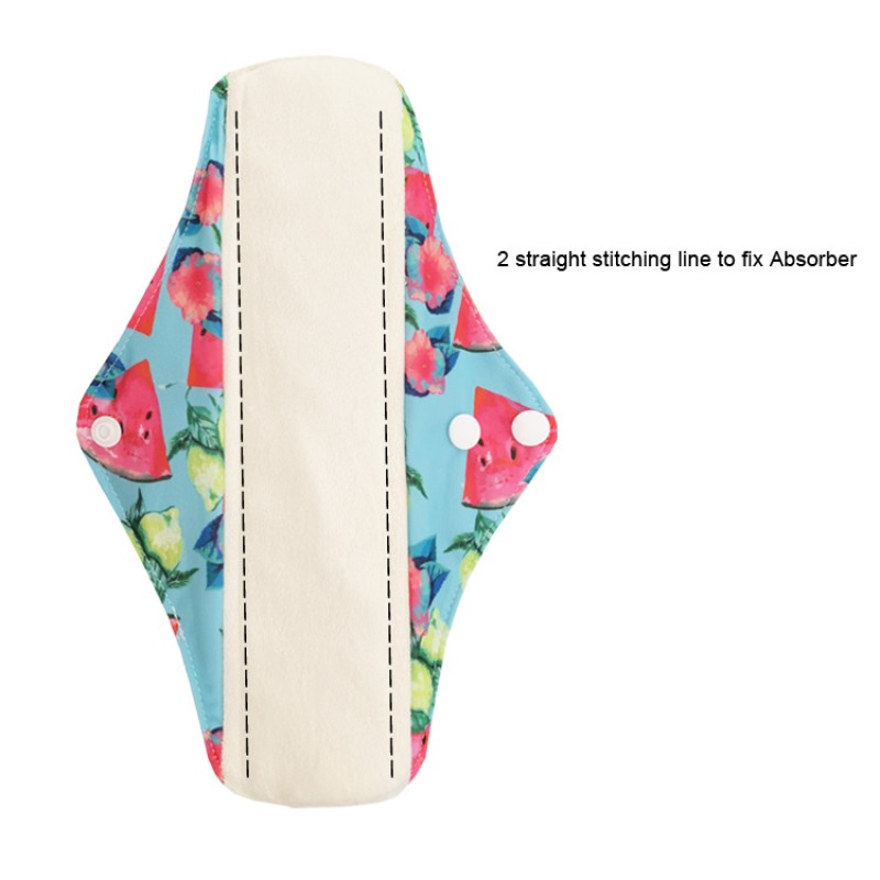 Women's Pads Factory - Super Absorbent Organic Cotton