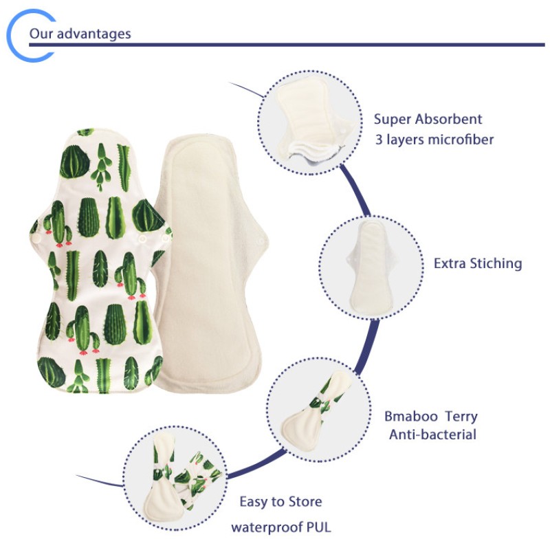 Sanitary Napkin Supplier - Ultra-Wide Tail Wing