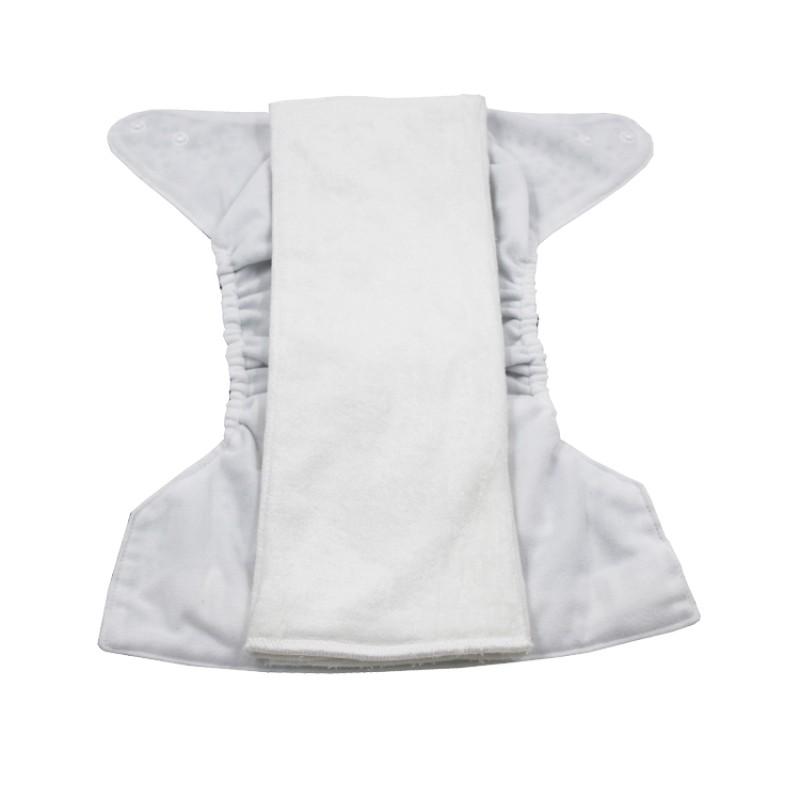 Prefold Diaper Supplier - Organic Bamboo Super Absorbent