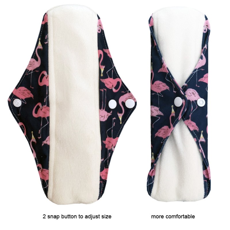 Sanitary Pads Supplier - Wholesale Bamboo Terry Cloth