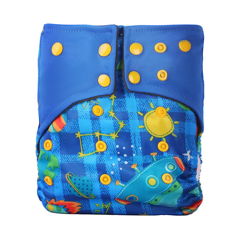 Cloth Diaper Manufacturer - Adjustable AI2 Printed