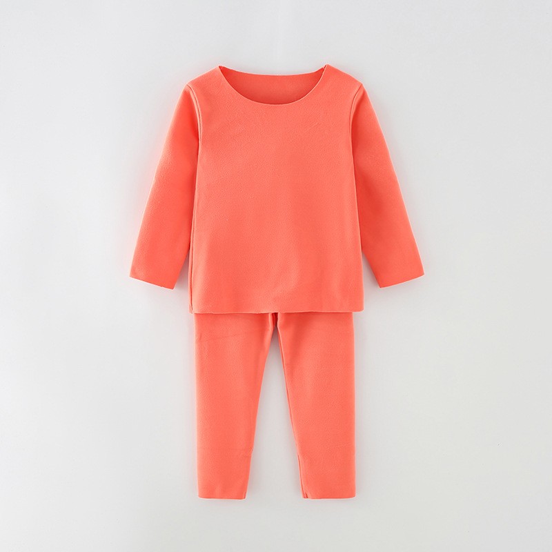 Children's Pajamas Factory - Autumn Winter Thermal Traceless