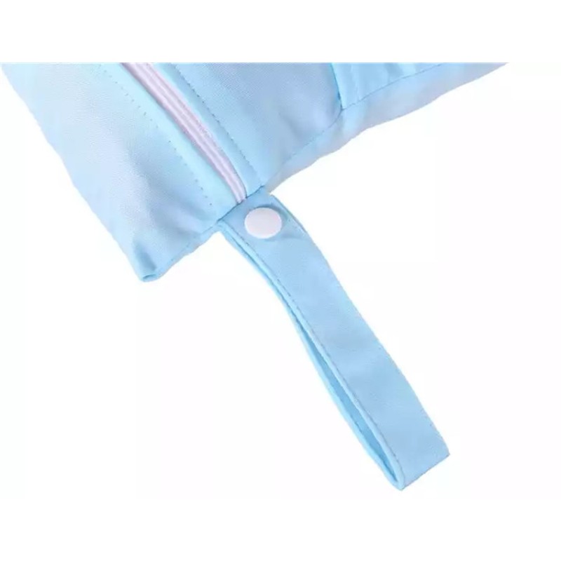 Diaper Bag Manufacturer - Waterproof Wet/Dry Double Pocket