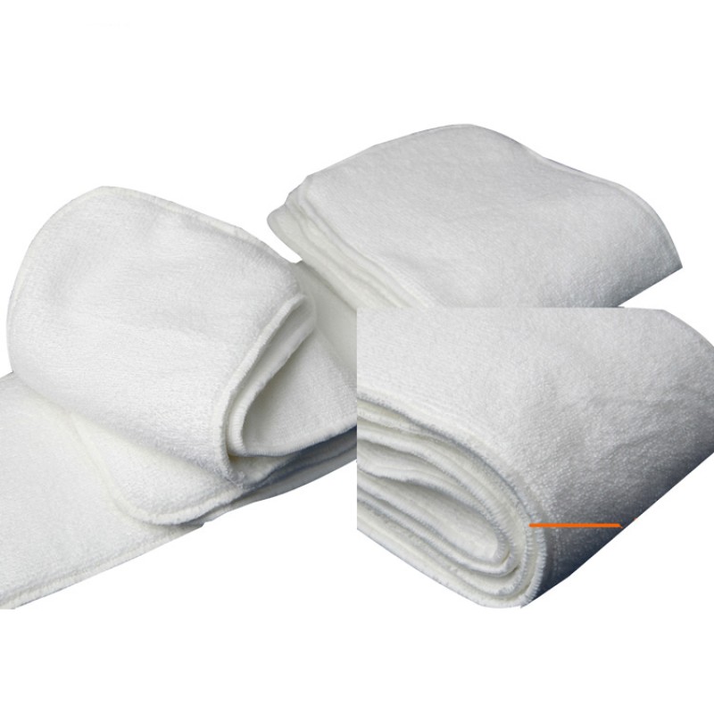 Diaper Insert Manufacturer - Microfiber 3-Layer Absorbent