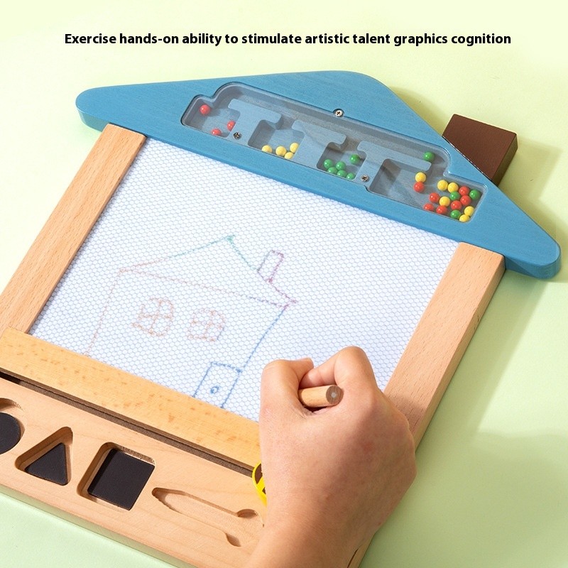 Sketchpad Supplier - Multifunctional Wooden Drawing