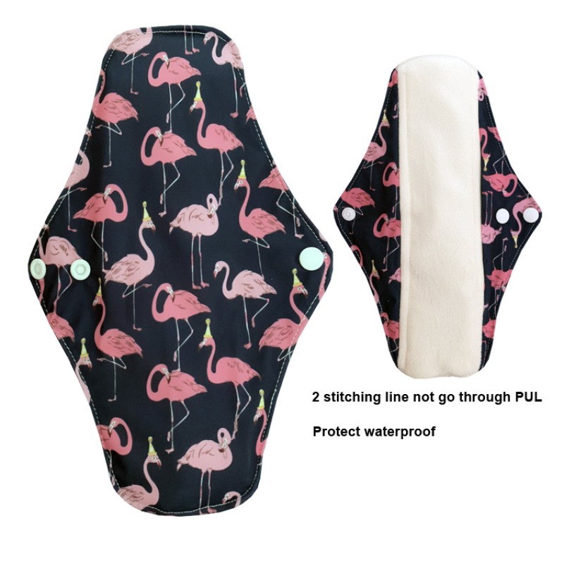 Sanitary Pads Supplier - Wholesale Bamboo Terry Cloth