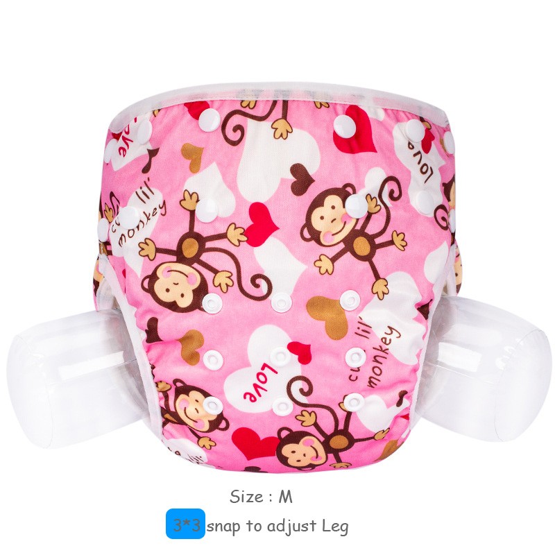 Swim Diaper Manufacturer - Reusable Waterproof Printed