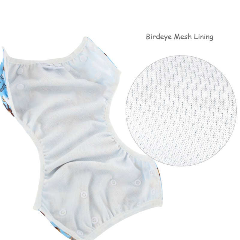 Swim Diaper Manufacturer - Reusable Waterproof Printed