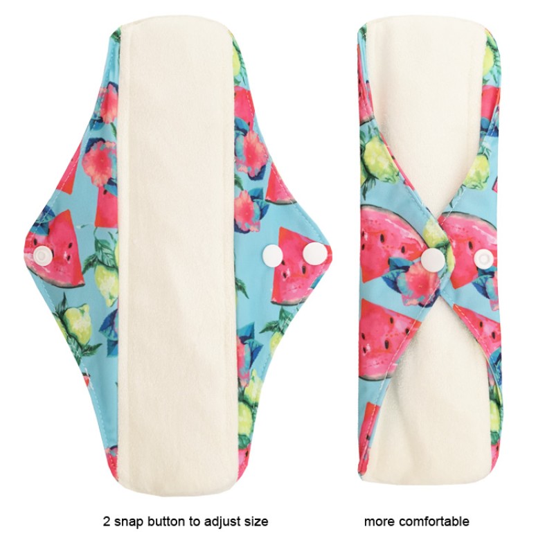 Women's Pads Factory - Super Absorbent Organic Cotton