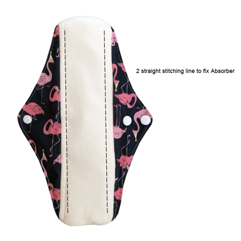 Sanitary Pads Supplier - Wholesale Bamboo Terry Cloth