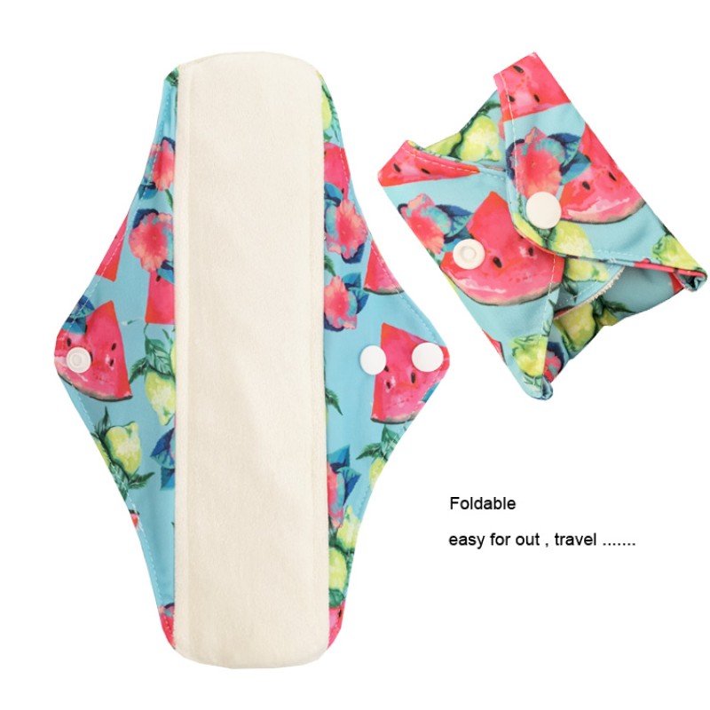 Women's Pads Factory - Super Absorbent Organic Cotton