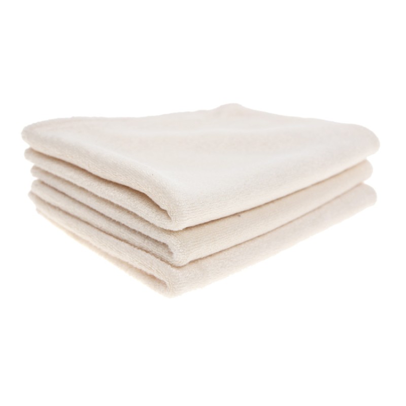 Baby Towels Manufacturer - 2 Layers Bamboo Cotton