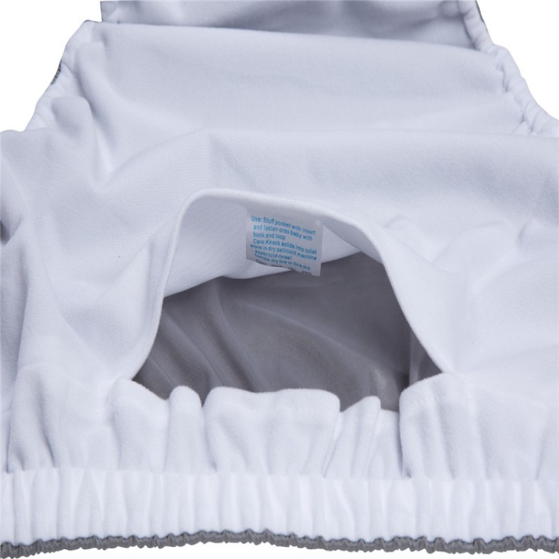 Cloth Diaper Factory - Printed Elastic Waistband