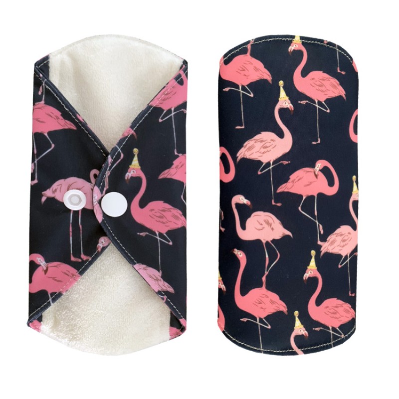 Menstrual Pads Factory - Super Absorbent Reusable Bamboo