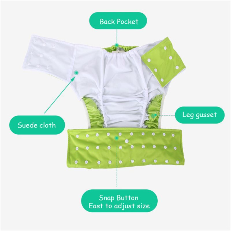 Adult Diaper Manufacturer - Ultra Thick High Absorb