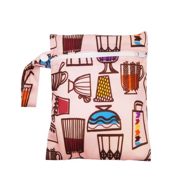 Wet Bag Supplier - Mini Reusable Snack Storage