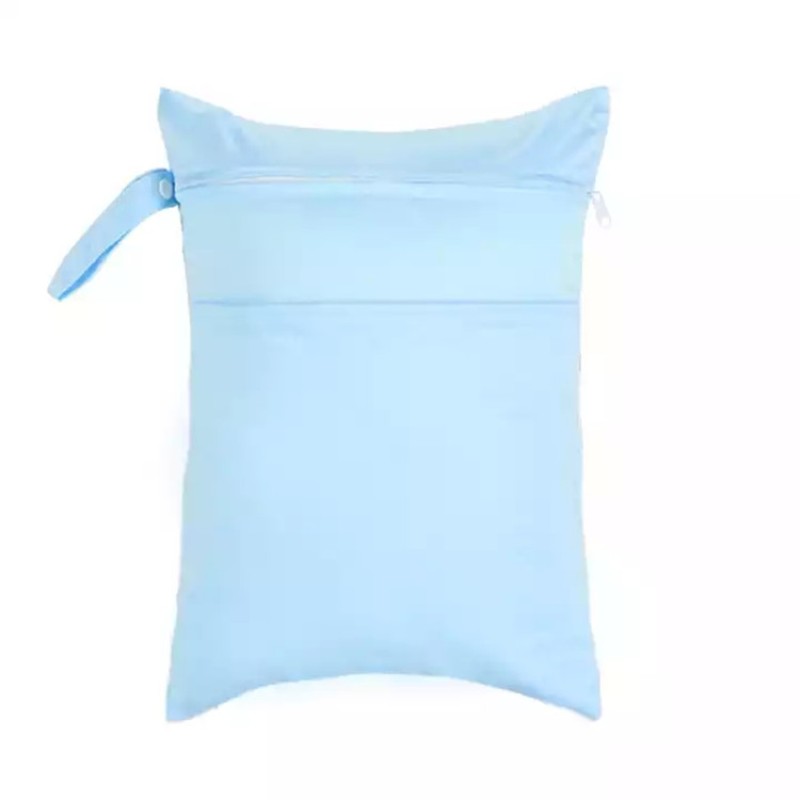 Diaper Bag Manufacturer - Waterproof Wet/Dry Double Pocket