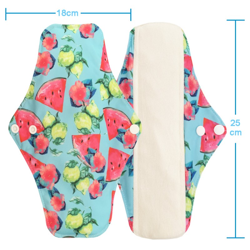 Women's Pads Factory - Super Absorbent Organic Cotton