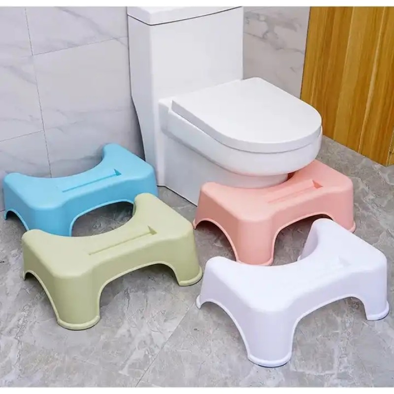 Potty Stool Factory - Anti-Constipation Foldable Plastic