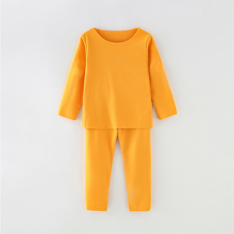 Children's Pajamas Factory - Autumn Winter Thermal Traceless