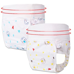 Urinary Pants Factory - High Waist Eco-Friendly