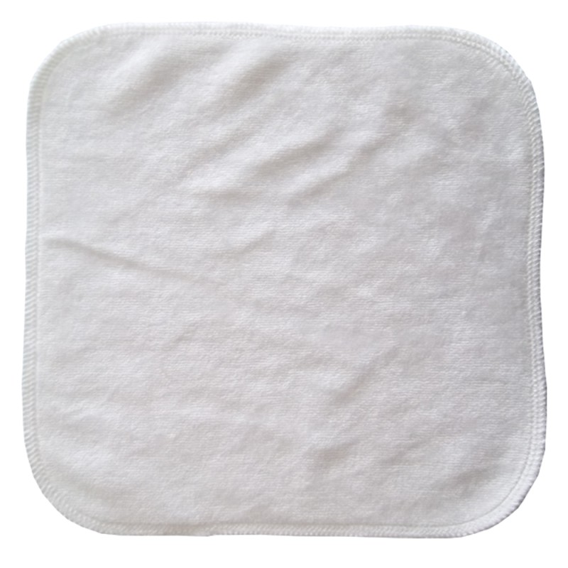 Baby Towels Manufacturer - 2 Layers Bamboo Cotton