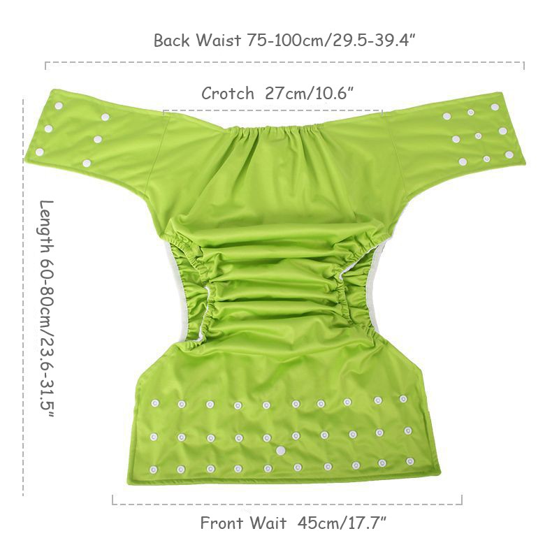 Adult Diaper Manufacturer - Ultra Thick High Absorb