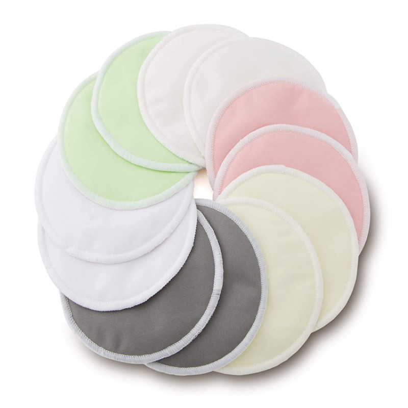 Nursing Pads Manufacturer - Leak-Proof Washable Organic
