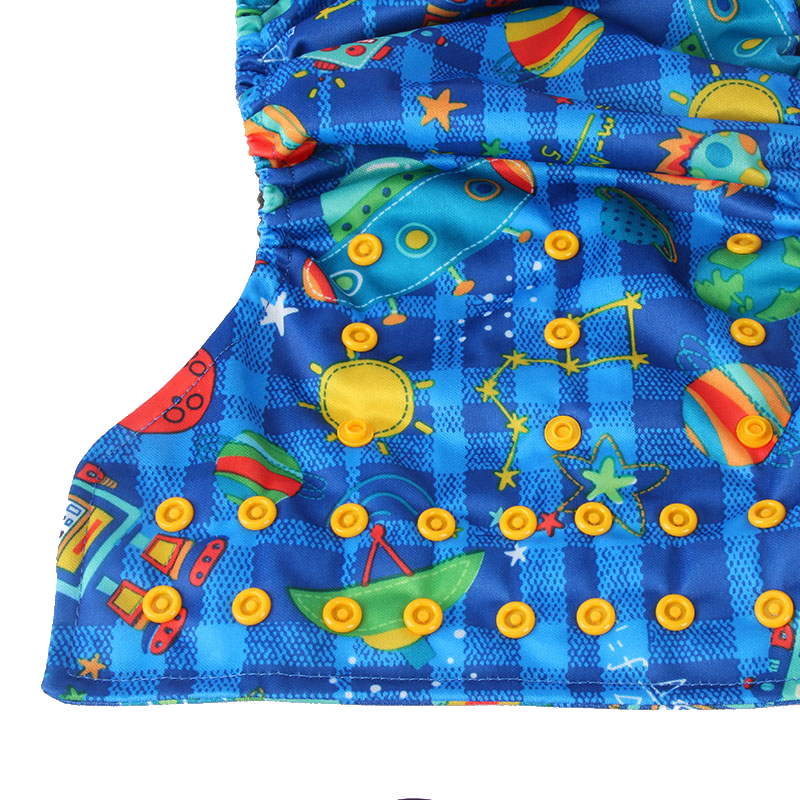 AI2 Diaper Supplier - Reusable Leak-Proof Washable