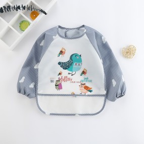 Children's Clothing Manufacturer - Long-Sleeved Waterproof Playful