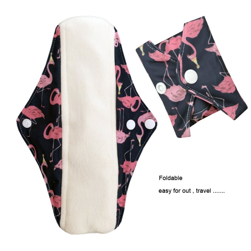 Sanitary Pads Supplier - Wholesale Bamboo Terry Cloth