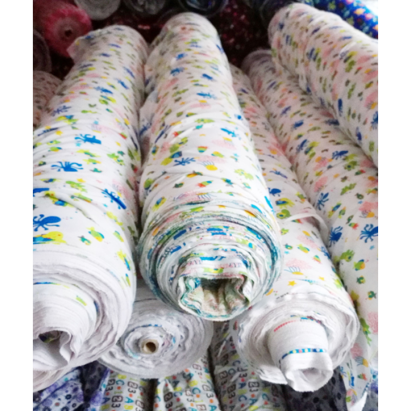 Pul Fabric Manufacturer - Custom Printed Waterproof Film