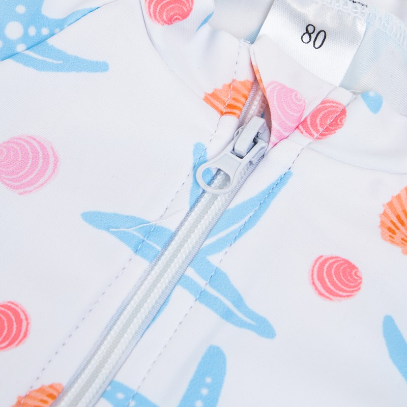 Children Swimwear Factory - Custom Sublimation Printed Long