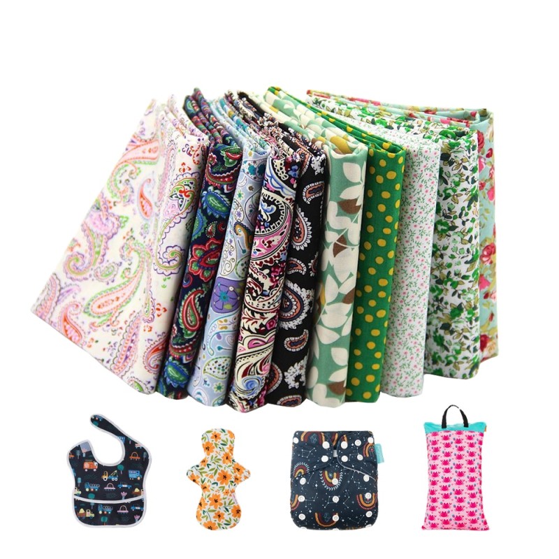 Cloth Diaper Material Supplier - Wholesale Waterproof PUL