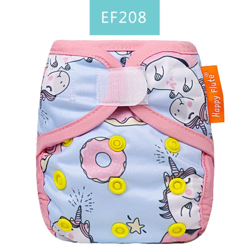 Diaper Cover Supplier - Newborn Waterproof Reusable Washable