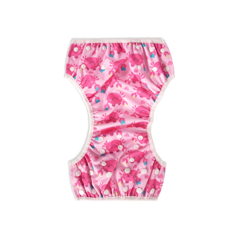 Baby Swim Pants Factory - Free Sample Reusable Washable