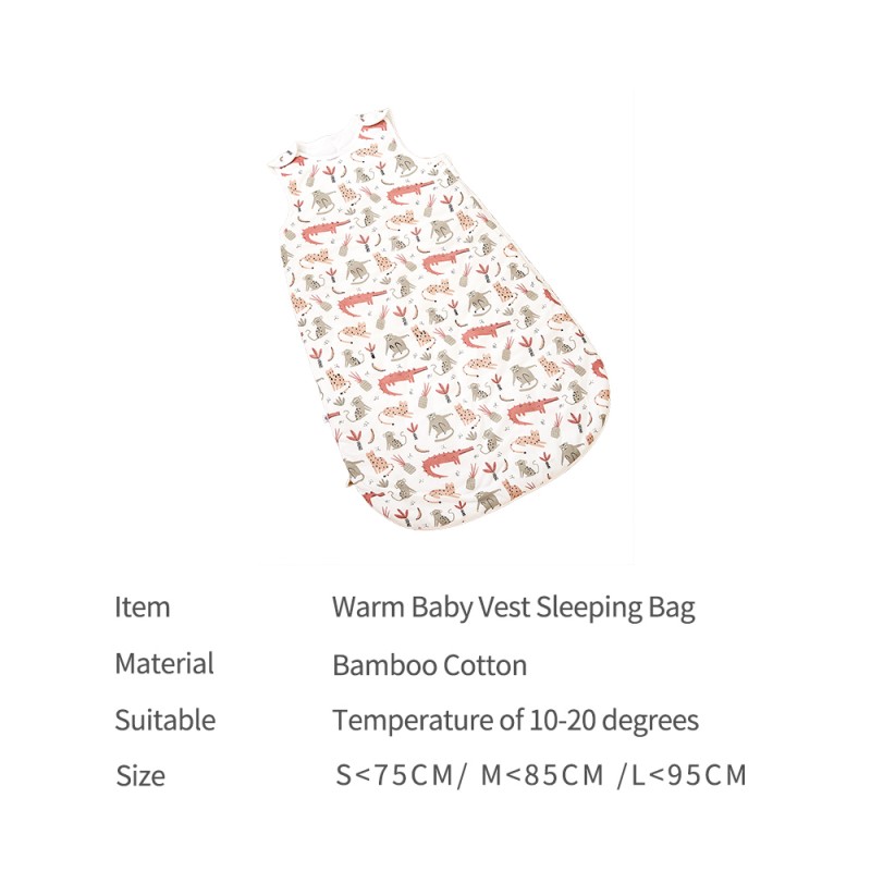 Sleep Sack Manufacturer - Newborn Plain Winter Baby Comfy