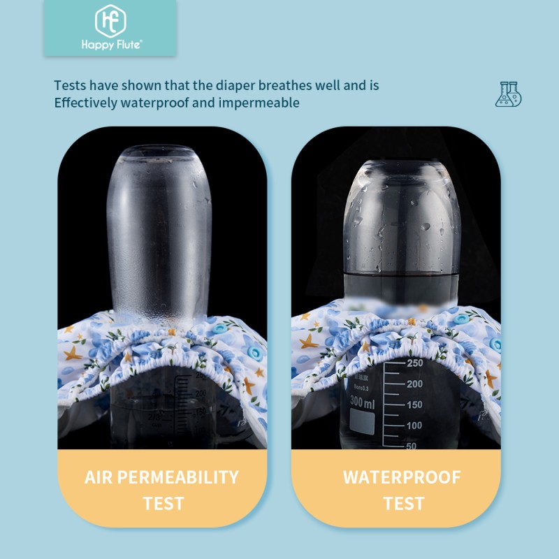 Baby Cloth Diaper Factory - New Design Reusable Washable