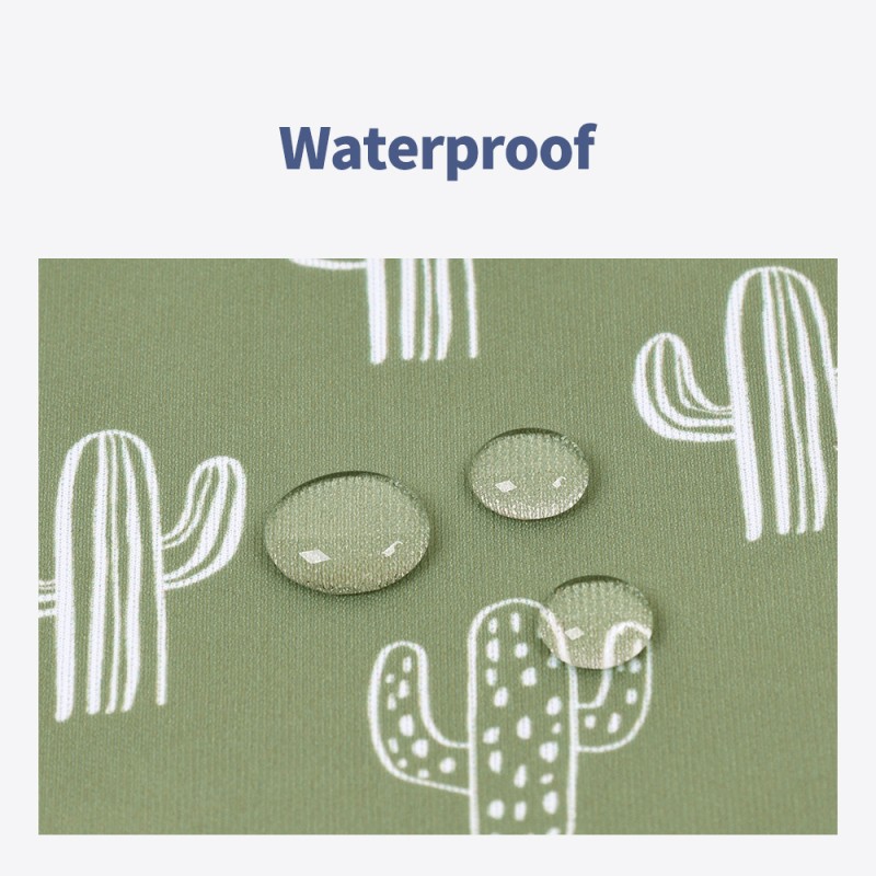 Wet Bag Supplier - 2pcs Set Reusable Tote Washable