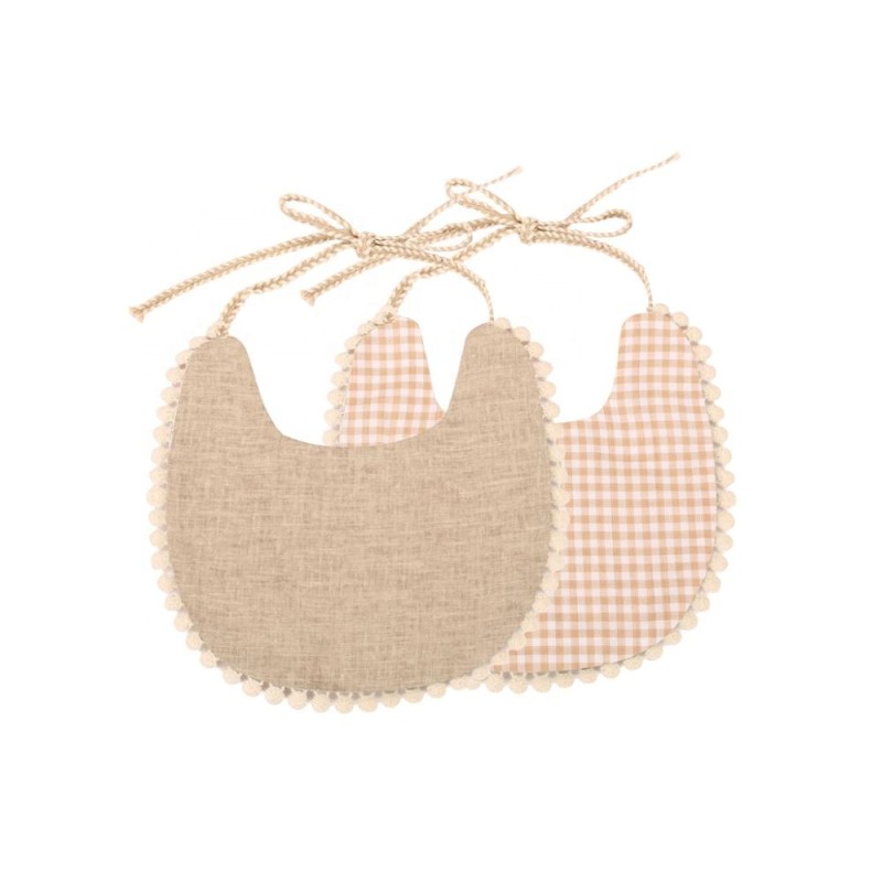 Baby Bibs Factory - New Design Cotton Boys Girls