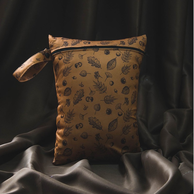 Diaper Bag Manufacturer - Recycled Washable Hanging Multi