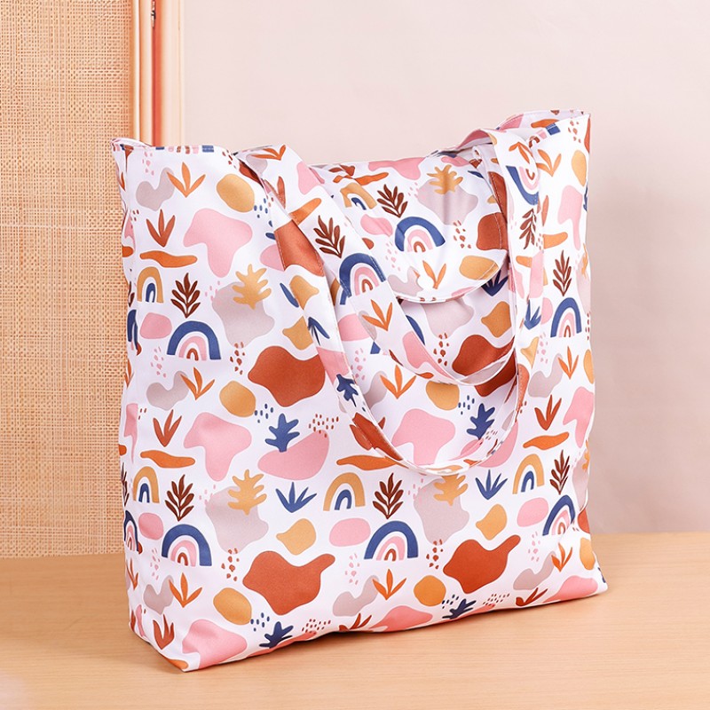 Mommy Bag Factory - Happyflute Large Capacity Custom Logo